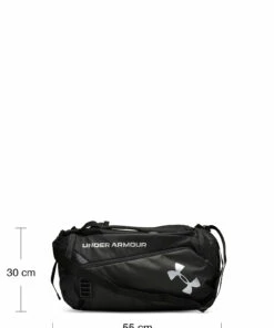 Under Armour UA Contain Duo MD Duffle Backpacks For Men Black -men bags sale shop uar1361226 cblack v001 8