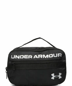 Under Armour UA Contain Travel Kit Toiletry Bags For Men Black