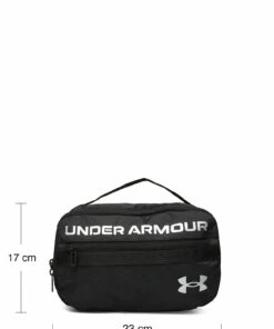 Under Armour UA Contain Travel Kit Toiletry Bags For Men Black -men bags sale shop uar1361993 cblack v001 8