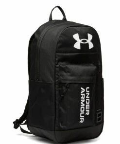Under Armour UA Halftime Backpack Backpacks For Men Black -men bags sale shop uar1362365 cblack v001 2