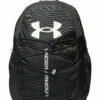 Under Armour UA Hustle Sport Backpack Backpacks For Men Black