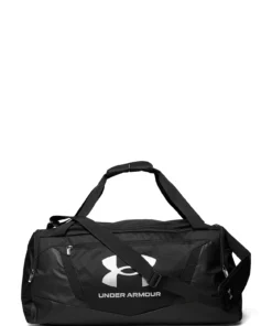 Under Armour UA Undeniable 5.0 Duffle MD Gym Bags For Men Black -men bags sale shop uar1369223 cblack v001 1