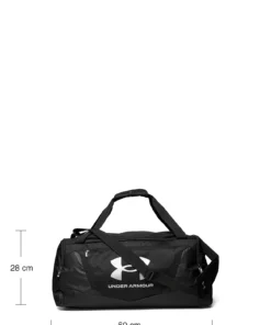 Under Armour UA Undeniable 5.0 Duffle MD Gym Bags For Men Black -men bags sale shop uar1369223 cblack v001 8