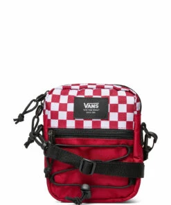 VANS Bags Mens One Shoulder Bags For Men Chili Pepper/checkerboard -men bags sale shop vanvn0a3i5so841 c1185008920 vvno84 1