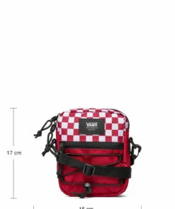 VANS Bags Mens One Shoulder Bags For Men Chili Pepper/checkerboard -men bags sale shop vanvn0a3i5so841 c1185008920 vvno84 8