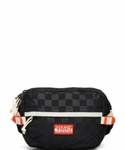 VANS Bags Mens One Bum Bags For Men (napapijri) Black Check -men bags sale shop vanvn0a45gyyxd1 cnapapijriblackcheck vvnyxd 1