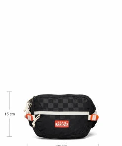VANS Bags Mens One Bum Bags For Men (napapijri) Black Check -men bags sale shop vanvn0a45gyyxd1 cnapapijriblackcheck vvnyxd 8