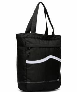 VANS CONSTRUCT TOTE Carry Bags For Men Black/white -men bags sale shop vanvn0a4rwwy281 cblackwhite vvny28 2