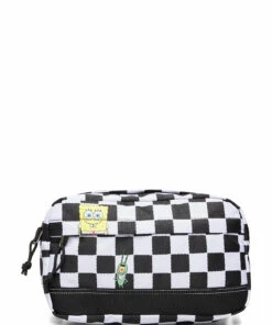 VANS Bags Mens One Bum Bags For Men (spongebob) Checkerboard