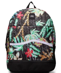 VANS MN CONSTRUCT SKOOL BACKPACK Backpacks For Men (crayola) Floral -men bags sale shop vanvn0a5fhwysp1 ccrayolafloral vvnysp 1