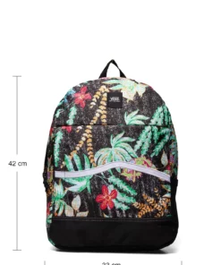 VANS MN CONSTRUCT SKOOL BACKPACK Backpacks For Men (crayola) Floral -men bags sale shop vanvn0a5fhwysp1 ccrayolafloral vvnysp 8