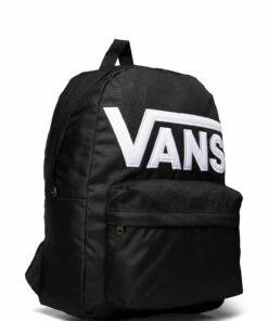 VANS Daypacks Mens One Backpacks For Men Black/white -men bags sale shop vanvn0a5khpy281 cblackwhite vvny28 2