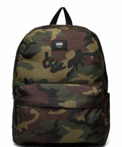 VANS Daypacks Mens One Backpacks For Men Classic Camo
