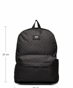 VANS Daypacks Mens One Backpacks For Men Black/charcoal -men bags sale shop vanvn0a5khrba51 cblackcharcoal vvnba5 8
