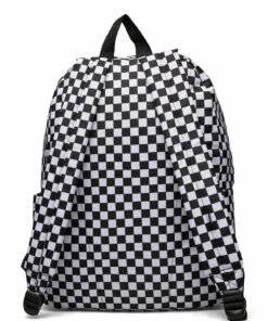 VANS Daypacks Mens One Backpacks For Men Black/charcoal -men bags sale shop vanvn0a5khry281 cblackwhite vvny28 1