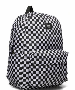 VANS Daypacks Mens One Backpacks For Men Black/charcoal -men bags sale shop vanvn0a5khry281 cblackwhite vvny28 2