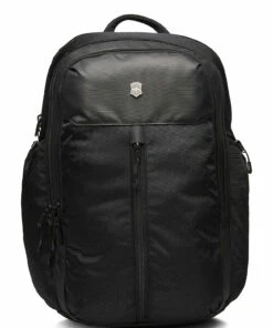 Victorinox Altmont Original, Vertical-Zip Laptop Backpack Backpacks For Men Black