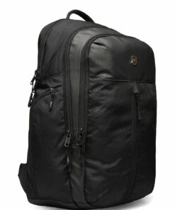 Victorinox Altmont Original, Vertical-Zip Laptop Backpack Backpacks For Men Black -men bags sale shop vic021 cblack 2
