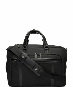 Victorinox Werks Professional Cordura, 2-Way Carry Laptop Bag Laptop Bags For Men Black -men bags sale shop vic051 cblack 1