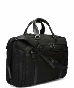 Victorinox Werks Professional Cordura, 2-Way Carry Laptop Bag Laptop Bags For Men Black -men bags sale shop vic051 cblack 2