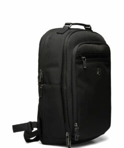 Victorinox Werks Professional Cordura, Compact Backpack Backpacks For Men Black -men bags sale shop vic056 cblack 2