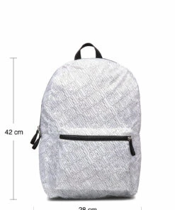 Calvin Klein Performance BACKPACK 45cm Backpacks For Men White -men bags sale shop vinpd0120 cwhite v100 8