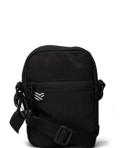 Virtus Frek Cross Body Bag Bum Bags For Men 1001 Black