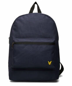 Lyle & Scott Backpack Backpacks For Men Yale Blue -men bags sale shop yleba1200a cnavy vz99