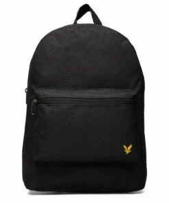 Lyle & Scott Backpack Backpacks For Men Yale Blue -men bags sale shop yleba1200a ctrueblack v572 1