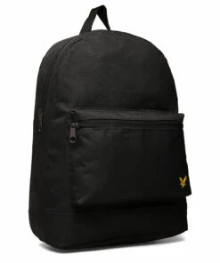 Lyle & Scott Backpack Backpacks For Men Yale Blue -men bags sale shop yleba1200a ctrueblack v572 2