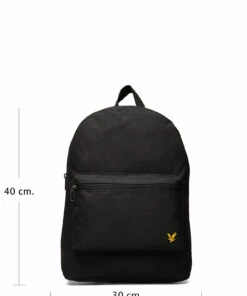 Lyle & Scott Backpack Backpacks For Men Yale Blue -men bags sale shop yleba1200a ctrueblack v572 8