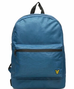 Lyle & Scott Backpack Backpacks For Men Yale Blue