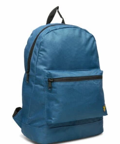 Lyle & Scott Backpack Backpacks For Men Yale Blue -men bags sale shop yleba1200a cyaleblue vw475 2