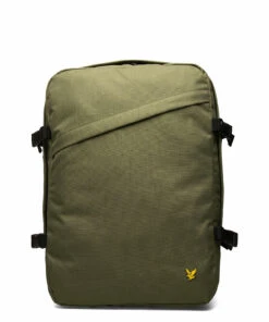 Lyle & Scott Workpack Backpacks For Men Lichen Green 15 Lyle & Scott Workpack Backpacks For Men Lichen Green -men bags sale shop yleba1203a clichengreen vz801 1