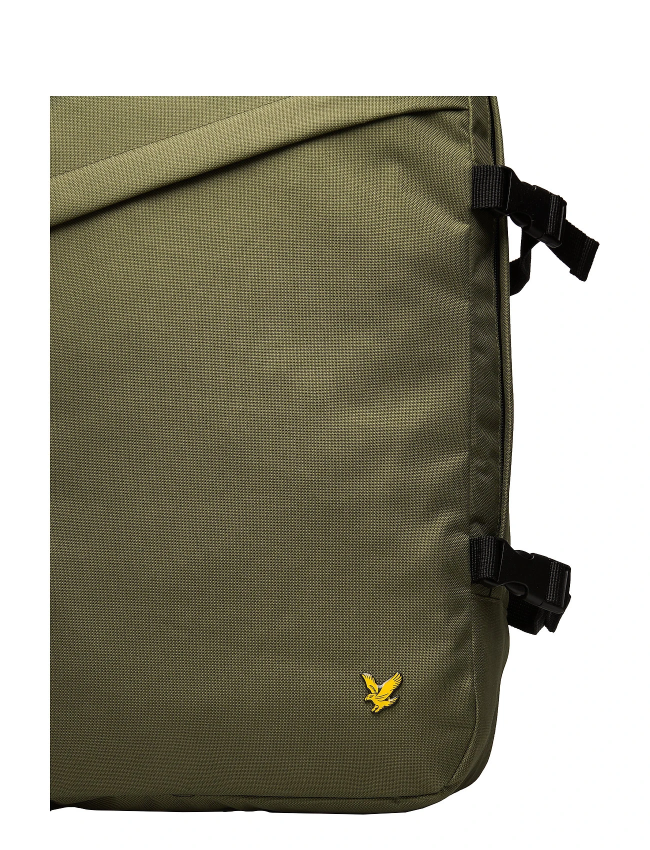 Lyle & Scott Workpack Backpacks For Men Lichen Green 4 Lyle & Scott Workpack Backpacks For Men Lichen Green - Image 4