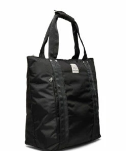 Lyle & Scott Nylon Weekend Tote Carry Bags For Men True Black -men bags sale shop yleba1211a ctrueblack v572 2