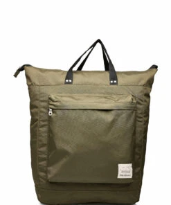 Lyle & Scott Nylon Rucksack Backpacks For Men True Black -men bags sale shop yleba1213a clichengreen vz801