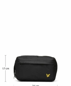 Lyle & Scott Washbag Toiletry Bags For Men Burgundy 25 Lyle & Scott Washbag Toiletry Bags For Men Burgundy -men bags sale shop yleba1304a ctrueblack v572 8
