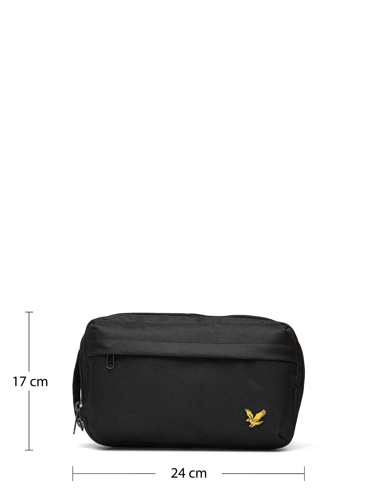 Lyle & Scott Washbag Toiletry Bags For Men Burgundy 12 Lyle & Scott Washbag Toiletry Bags For Men Burgundy - Image 12