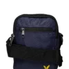 Lyle & Scott Reporter Bag Shoulder Bags For Men True Black