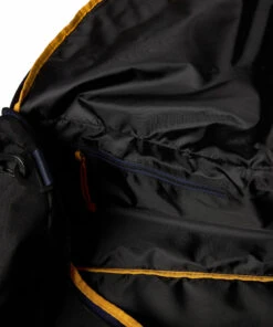Lyle & Scott Recycled Ripstop Duffel Bag Weekend Bags For Men True Black -men bags sale shop yleba1501a ctrueblack v572 6