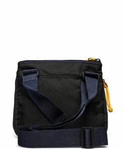 Lyle & Scott Recycled Ripstop Cross Body Shoulder Bags For Men True Black -men bags sale shop yleba1502a ctrueblack v572 1