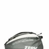 ZERV Superb Elite Padel Bag Backpacks For Men Grey/white